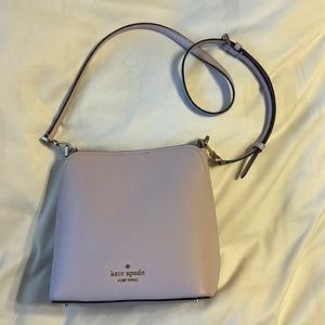 Kate Spade ♠️ Lavender Handbag